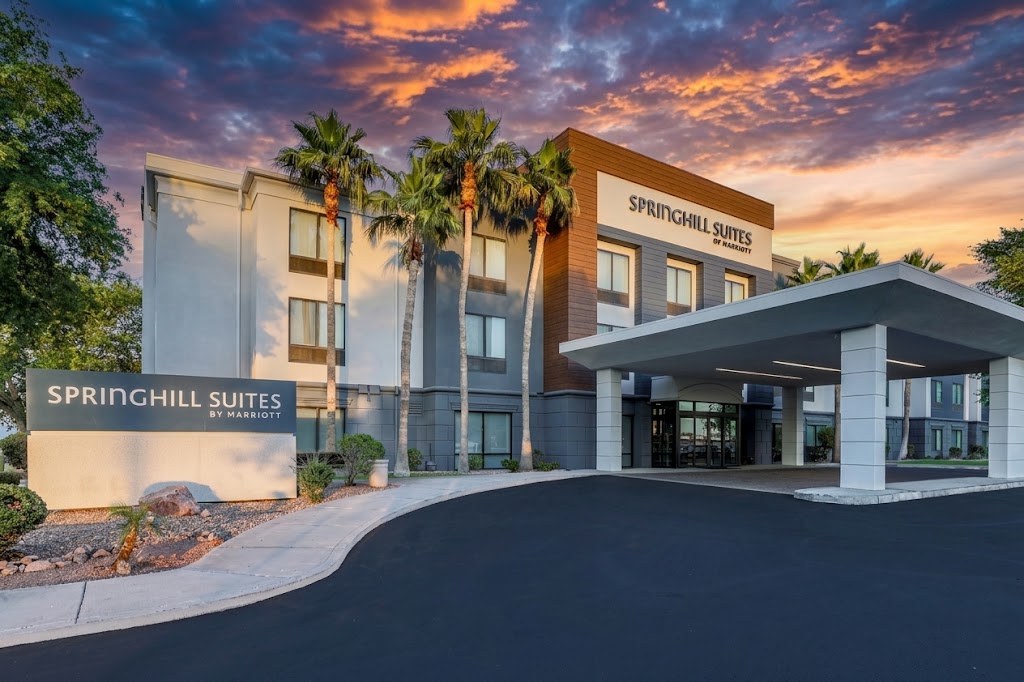 SpringHill Suites Yuma